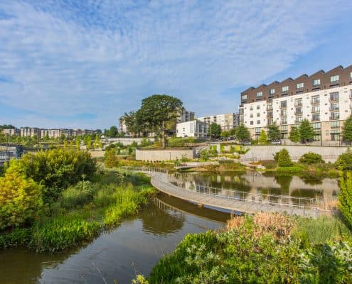 Best Walkable Neighborhoods