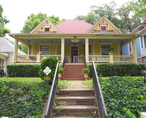 Grant Park Homes For Sale, Grant Park Real Estate, Grant Park Atlanta Homes