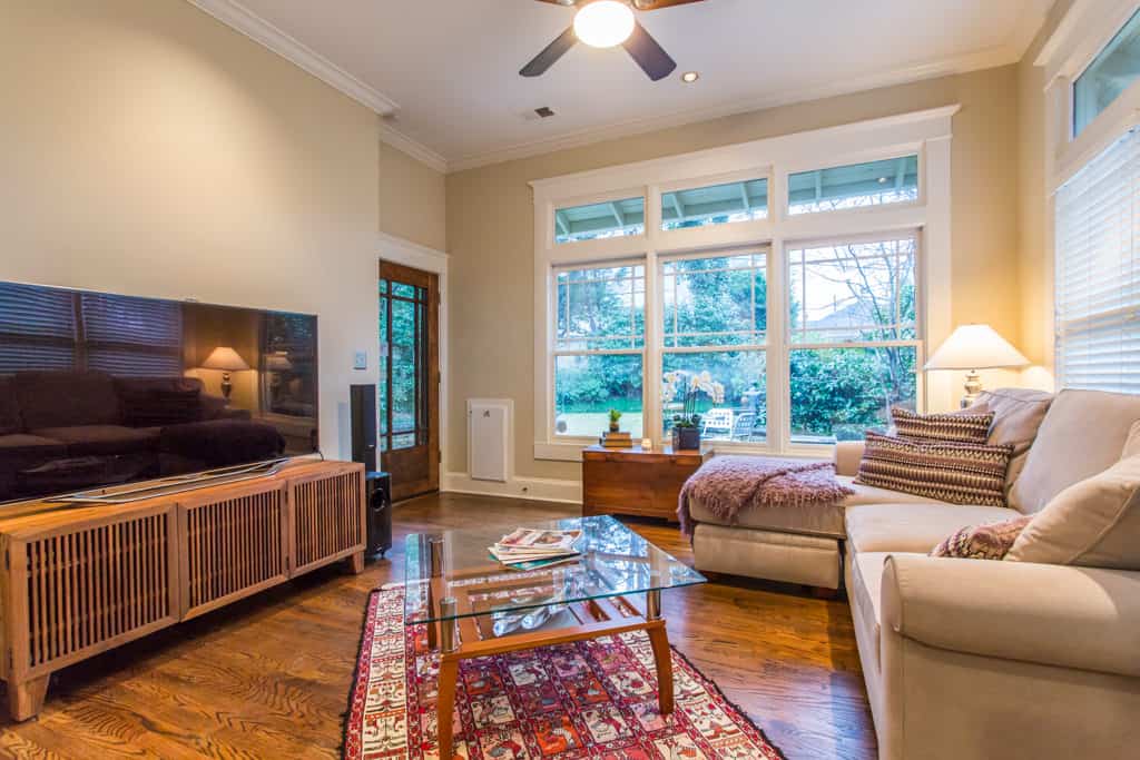 Virginia-Highland bungalow.