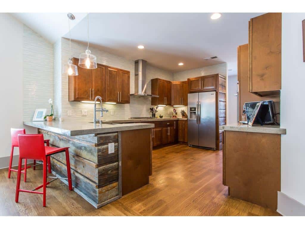 Old Fourth Ward bungalow