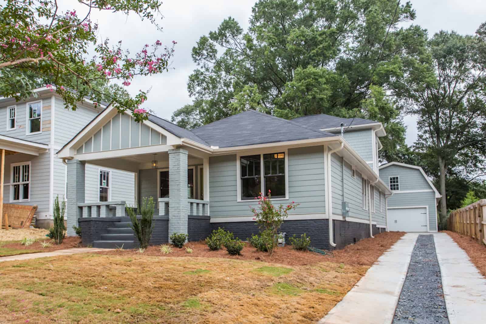 East Atlanta Renovated Bungalow Best Atlanta Properties