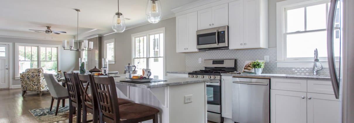 East Atlanta Renovated Bungalow - 1440 Newtown Atlanta,GA - Kitchen