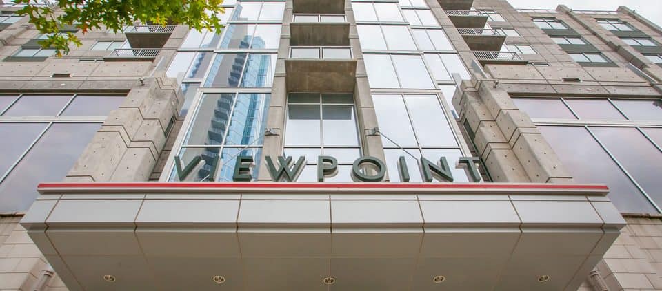 One Bedroom Condo At Viewpoint - facade