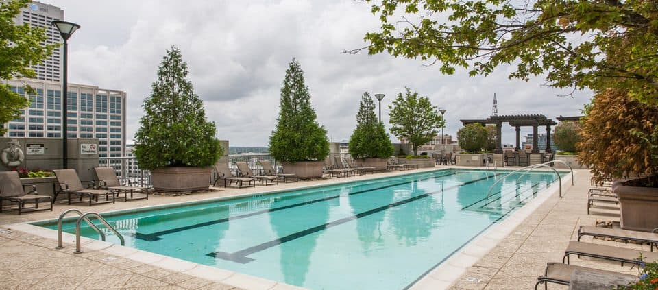 One Bedroom Condo At Viewpoint - pool
