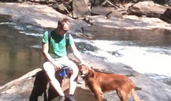 Best Dog-freindly Atlanta Neighborhoods sweetwater park hike