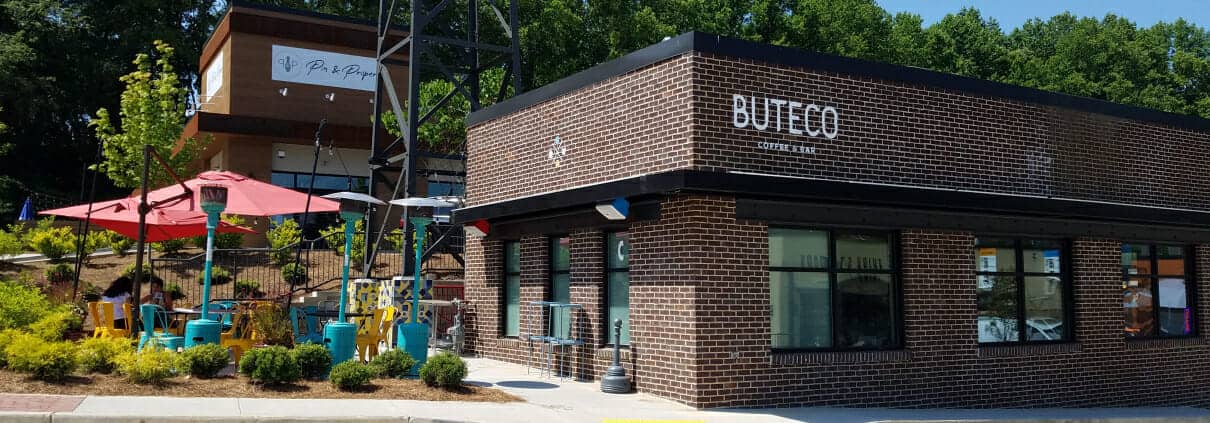 Best Atlanta Coffee