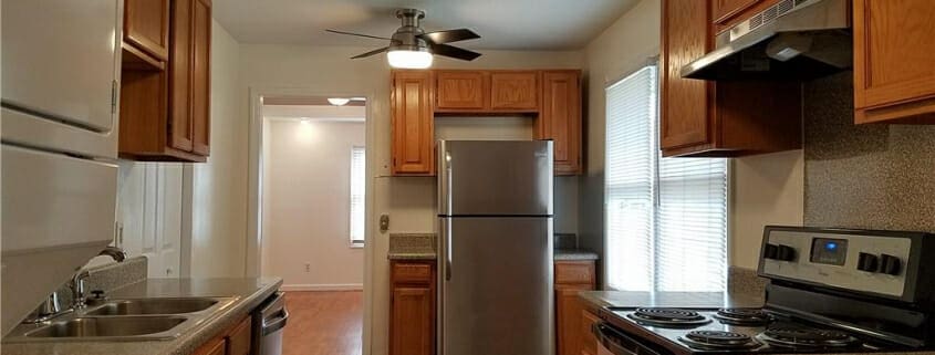 842 Turpin Ave - Kitchen