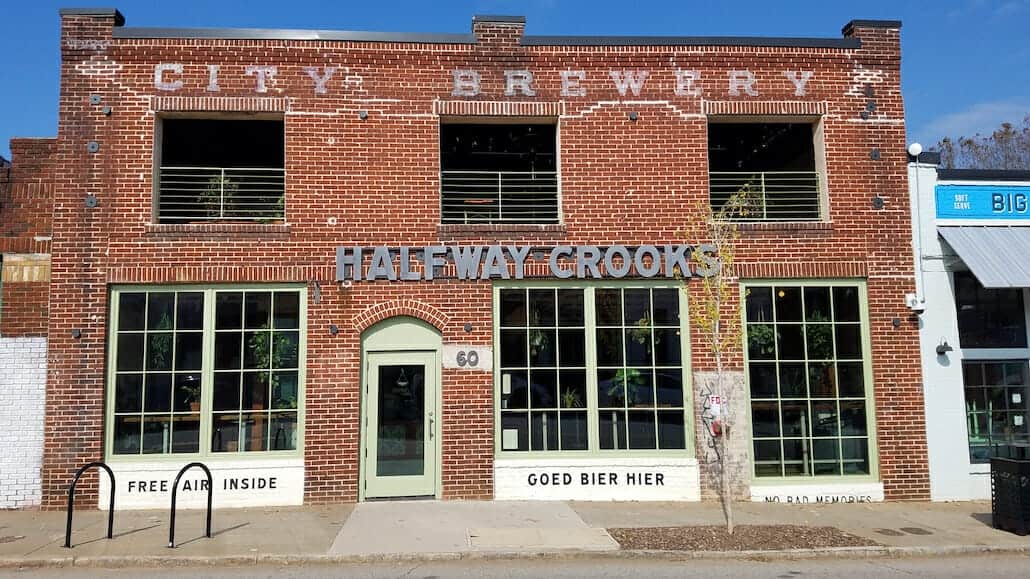 Up-And-Coming Atlanta Neighborhoods Like Grant Park And The City Brewery 1030x579