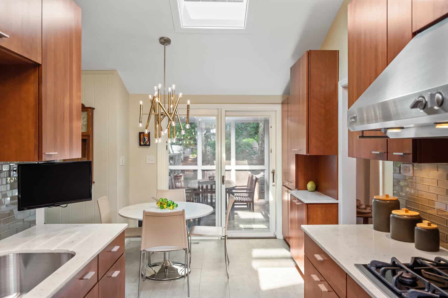 1914 Wildwood Place, Atlanta - Kitchen: casual dining