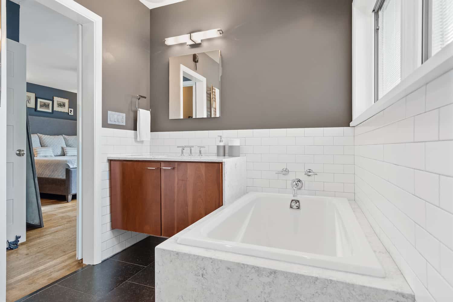Primary Bath 1